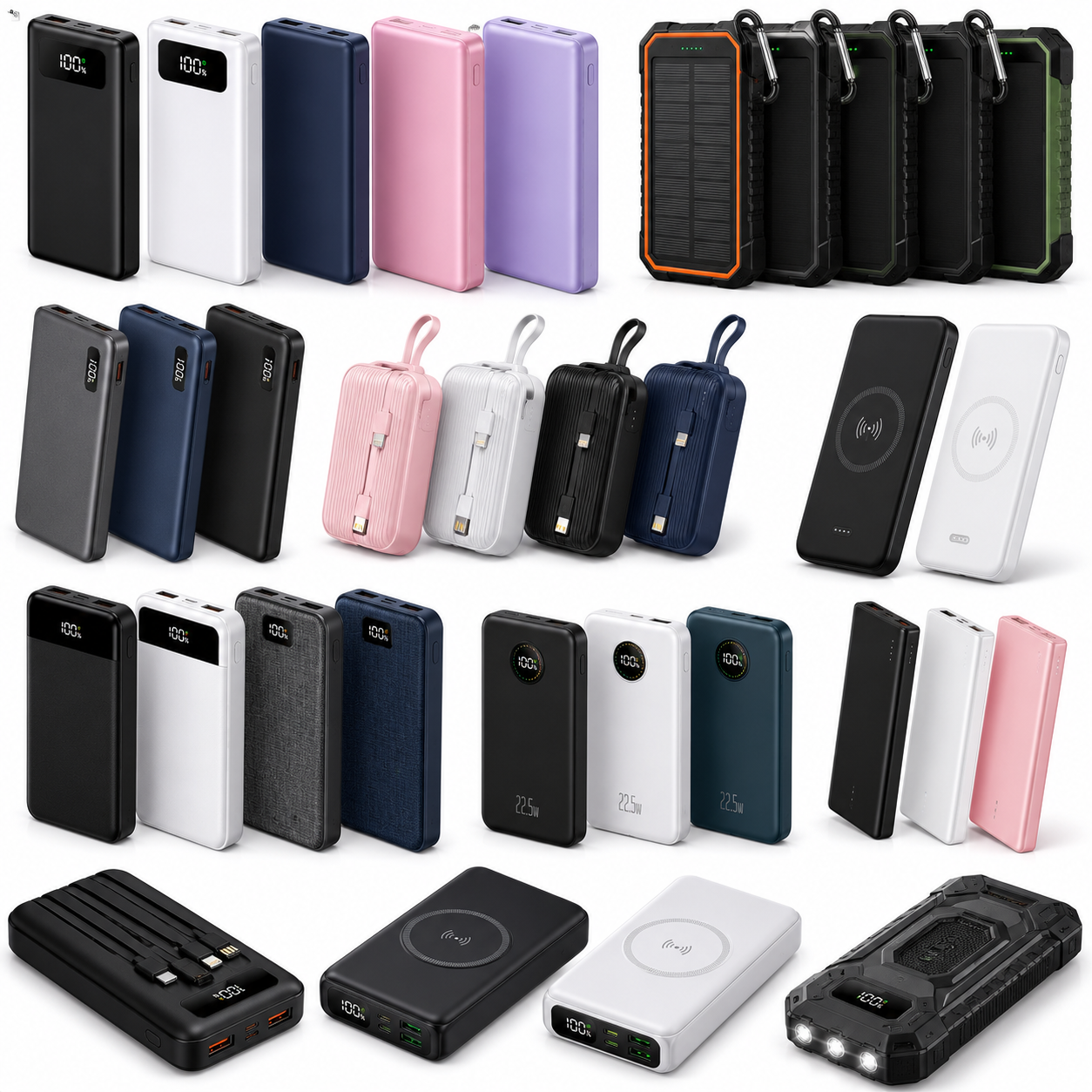  Powerbank 